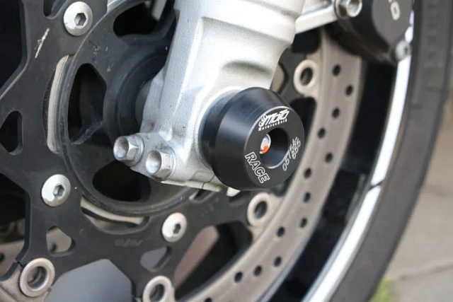 Слайдеры оси переднего колеса мотоцикла GSG 37-30-302