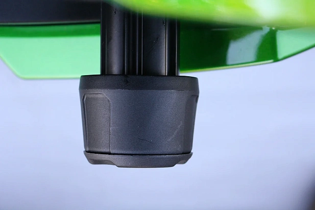 Слайдеры рамы мотоцикла с черными кронштейнами GSG 407040-K488-SH-DS