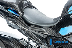 Задняя часть рамы, правая ILMBERGER CARBON HVR.006.MXR24.K
