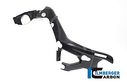 Накладка рамы большая, правая ILMBERGER CARBON CG.RAR.010.S119S