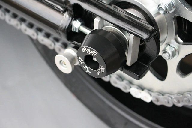 Слайдеры оси заднего колеса мотоцикла GSG 45-31-393-N7