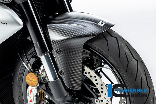 Переднее крыло ILMBERGER CARBON KVO.122.DI23M.K
