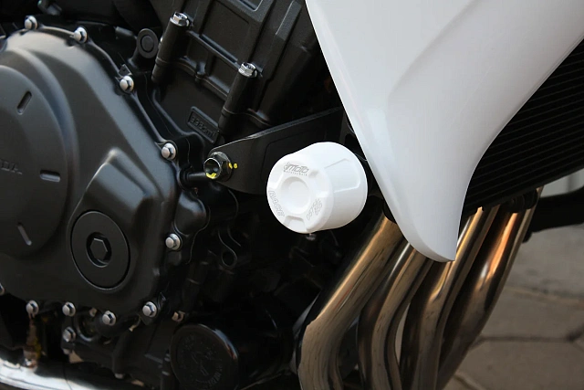 Слайдеры рамы мотоцикла GSG 55442-H37-DS