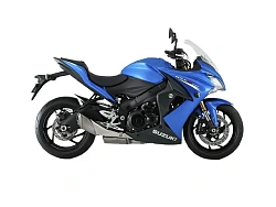 Suzuki GSXS1000F 2015-