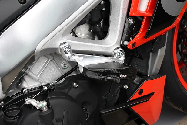 Слайдеры рамы мотоцикла продольные GSG 1505040-A25