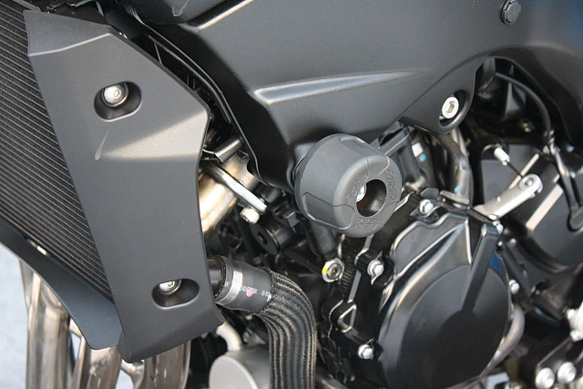 Слайдеры рамы мотоцикла GSG 40495-S31-DS