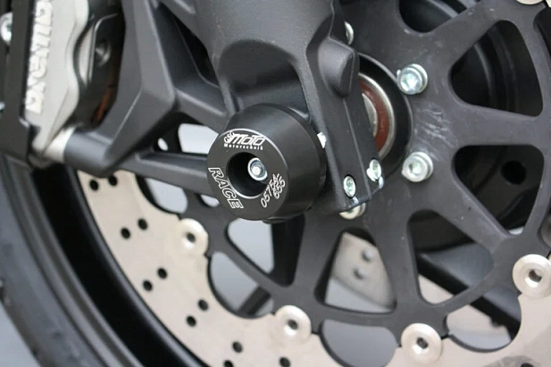 Слайдеры оси переднего колеса мотоцикла GSG 33-33-302-N7