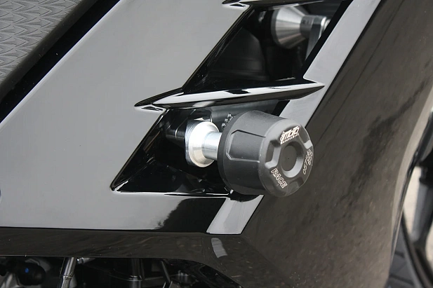 Слайдеры рамы мотоцикла GSG 40602-K58-DS