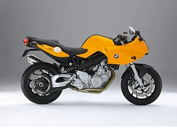BMW F 800 S 2006-2009