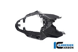 Накладка сиденья, средняя часть ILMBERGER CARBON CG.SIO.010.M123S