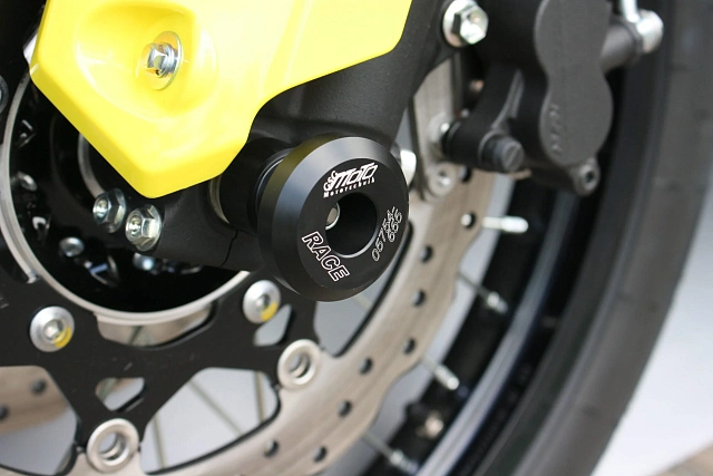 Слайдеры оси переднего колеса мотоцикла GSG 44-60-325-S65