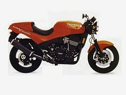 Triumph Speed Triple 750-900