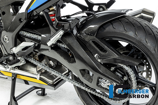 Заднее крыло ILMBERGER CARBON CG.KHO.009.1XR20