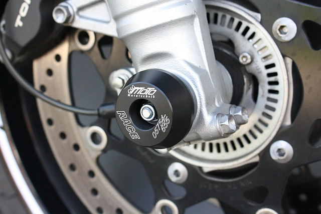 Слайдеры оси переднего колеса мотоцикла GSG 37-30-302