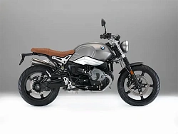 BMW R nineT Scrambler 2016-