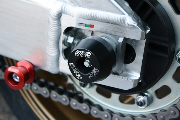 Слайдеры оси заднего колеса мотоцикла GSG 32-45-382