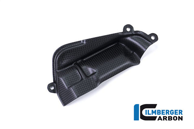 Накладка двс, правая ILMBERGER CARBON ZAR.124.DPV4M.K