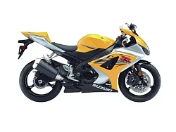 Suzuki GSXR1000 2007-2008