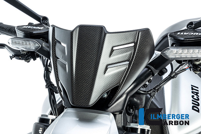 Ветровой щиток ILMBERGER CARBON VEO.123.DI23M.K
