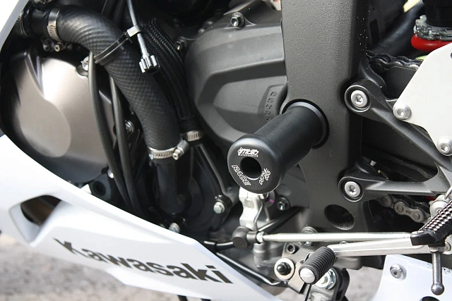 Слайдеры оси маятника мотоцикла GSG 10041-K411