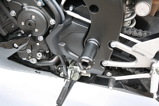 Слайдеры оси маятника мотоцикла GSG 10041-Y333