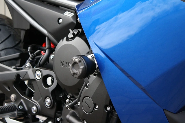 Слайдеры рамы мотоцикла GSG 6544045-Y40