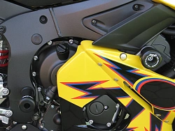 Слайдеры рамы мотоцикла GSG 49750-Y24