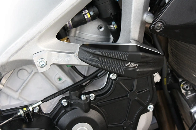 Слайдеры рамы мотоцикла продольные GSG 1505040-A15A