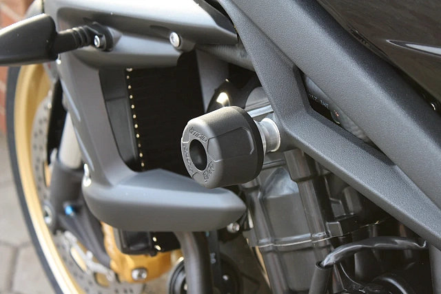 Слайдеры рамы мотоцикла GSG 55442-T20-DS