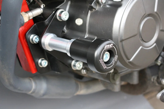 Слайдеры рамы мотоцикла GSG 65320-N6