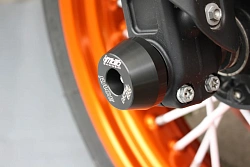 Слайдеры оси переднего колеса мотоцикла GSG 311-3549-3049