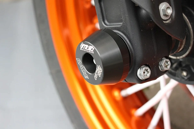 Слайдеры оси переднего колеса мотоцикла GSG 311-3549-3049