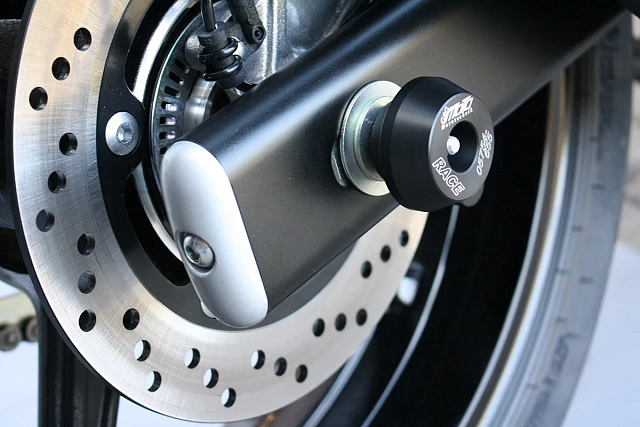 Слайдеры оси заднего колеса мотоцикла GSG 32-32-372