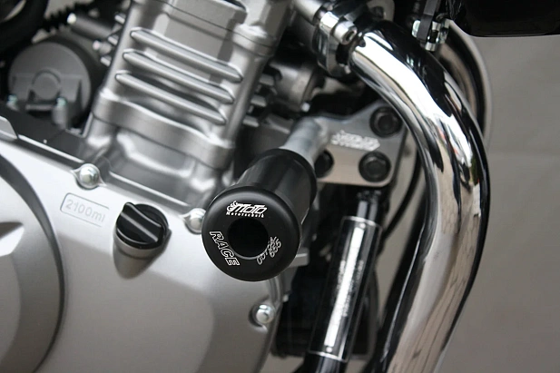 Слайдеры рамы мотоцикла GSG 95410-S52