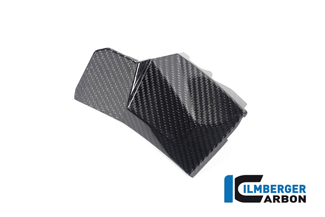 Накладка боковая, приборная панель, правая ILMBERGER CARBON CAR.004.1XR20.K