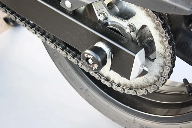 Слайдеры оси заднего колеса мотоцикла GSG 33-33-382