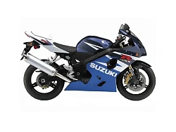 Suzuki GSXR600 / 750 2004-2005