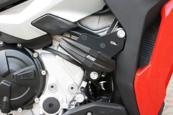 Слайдеры рамы мотоцикла продольные GSG 1505040-W22-SH