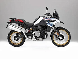 BMW F 850 GS 2018-