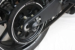 Слайдеры оси заднего колеса мотоцикла GSG 34-39-60-382