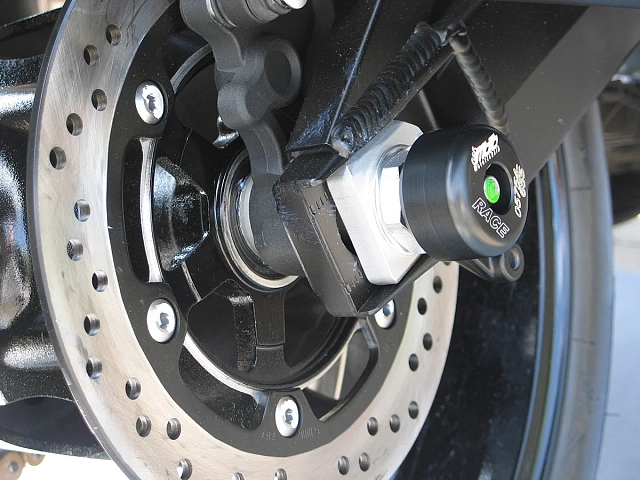 Слайдеры оси заднего колеса мотоцикла GSG 45-31-393