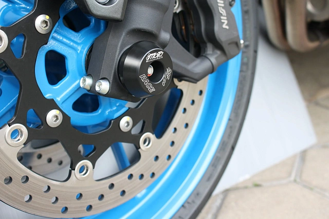 Слайдеры оси переднего колеса мотоцикла GSG 36-27-285-S64