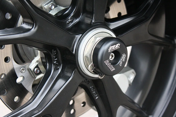 Слайдеры оси заднего колеса мотоцикла GSG 50-40-49