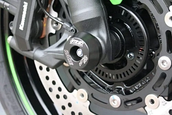 Слайдеры оси переднего колеса мотоцикла GSG 37-29-290-K78