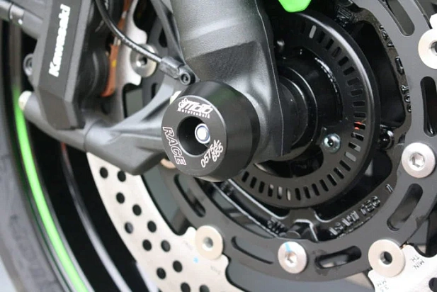 Слайдеры оси переднего колеса мотоцикла GSG 37-29-290-K78