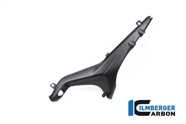 Накладка подрамника, левая ILMBERGER CARBON RHL.103.SFV4M.K