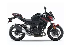 Kawasaki Z400 2019-