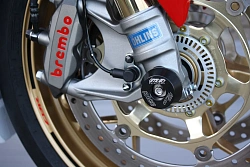 Слайдеры оси переднего колеса мотоцикла GSG 28-50