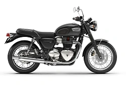 Triumph Bonneville T100 2017-