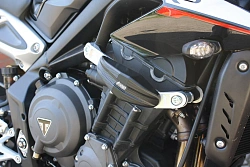 Слайдеры рамы мотоцикла продольные GSG 1505040-T32